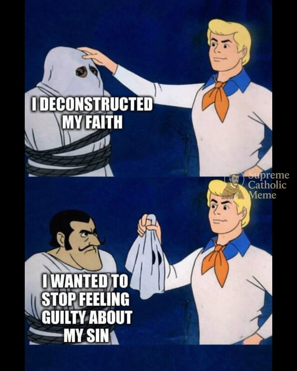 Supreme Catholic Meme tweet media
