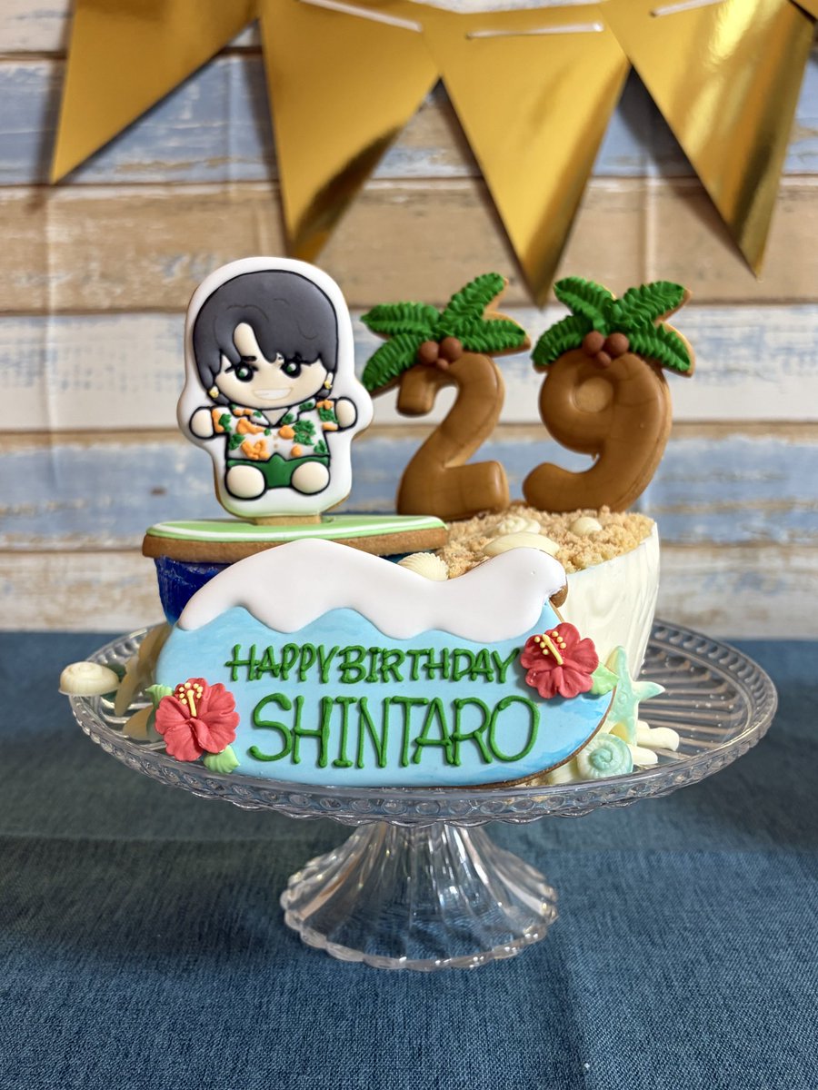 mayo16488978's tweet photo. ＼慎太郎くんお誕生日おめでとう🎉／
好きなところを挙げ始めたら本当にキリがなくて、毎年投稿を考えるたびに結局「全部大好き！」にたどり着きます🥹
慎太郎くんが過ごす毎日が笑顔溢れる明るい日々でありますように🍀
#森本慎太郎誕生祭2026
#HappyBirthdayShintaro
#天真爛漫な愛され末っ子慎太郎 https://t.co/RbAZbKkjjo