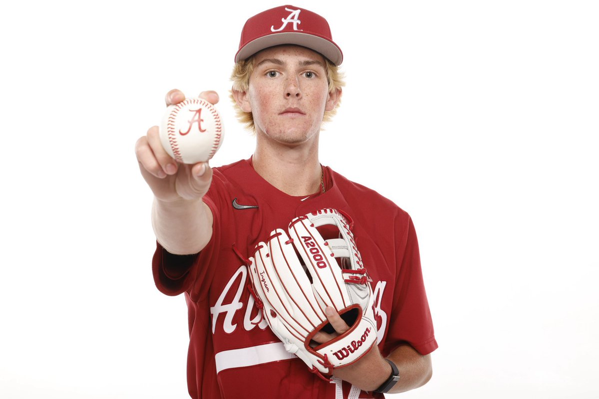 WaaaayOffbase's tweet photo. Jack Rostock announced that he will be headed to Tuscaloosa for this upcoming season in Tuscaloosa! Huge news! https://t.co/Bg1oyP1815