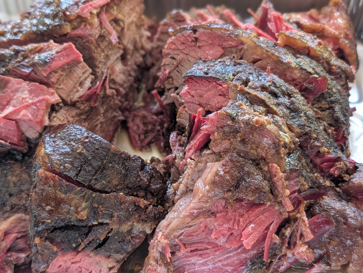 Chief Carnivore and Pitmaster General tweet media