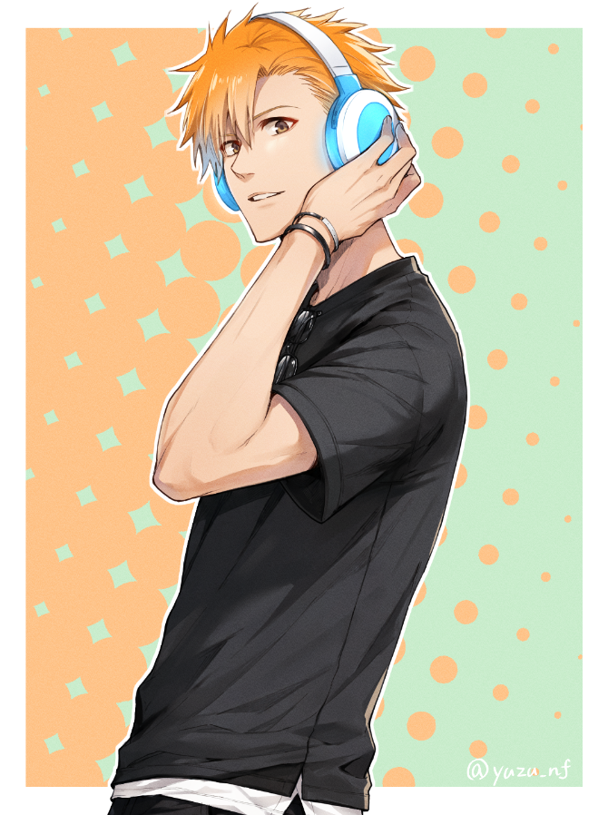 yuzu_nf's tweet photo. 一護くんお誕生日！
Happy Birthday, Ichigo🍊 https://t.co/rhlvDZhfN7