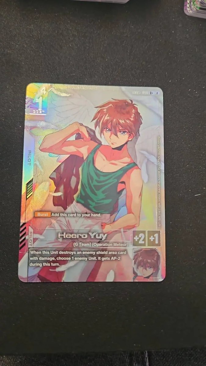 GCG パラレルまとめ売り 海外リーク Freedom Ascension[GD05] パラレル一覧(その10) #ガンダム
