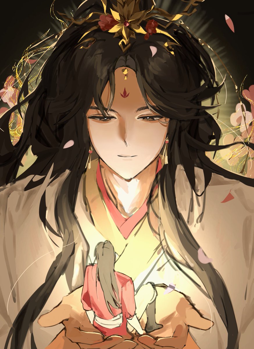sib08503's tweet photo. #谢怜0715生日快乐 #tgcf https://t.co/oDfnaBHkoi