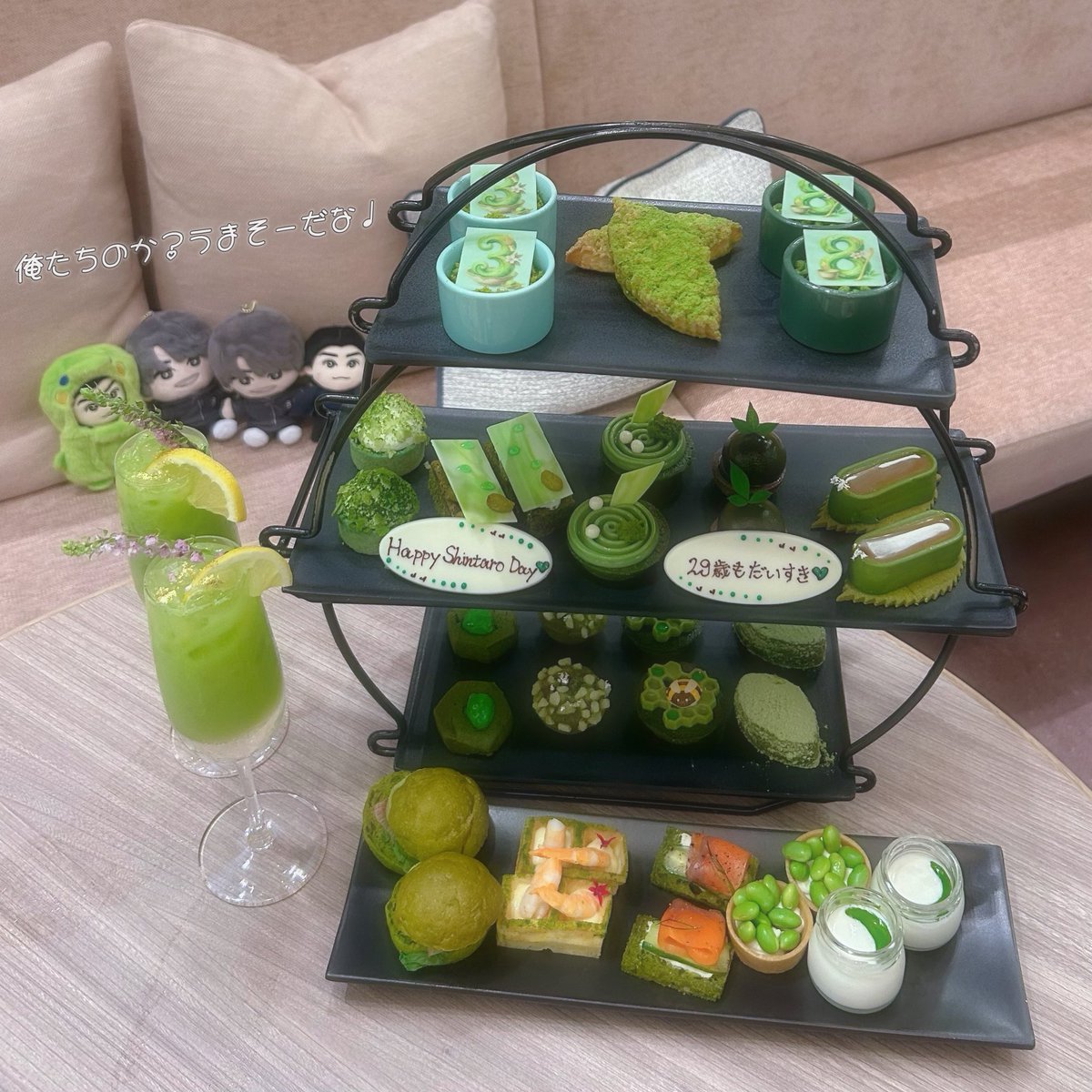 macha_gome's tweet photo. 私がforever愛してる最強スーパーアイドル森本慎太郎くんお誕生日おめでとうございます。歳を重ねる毎に魅力が増していく慎太郎くんのこっからが楽しみで仕方ない՞⸝⸝> ̫ <⸝⸝՞💕20代最後の慎太郎くんしかとこの目に焼き付けるぞー😼✨
#森本慎太郎誕生祭2026
#Happybirthdayshintaro https://t.co/5YOeZGMAdT