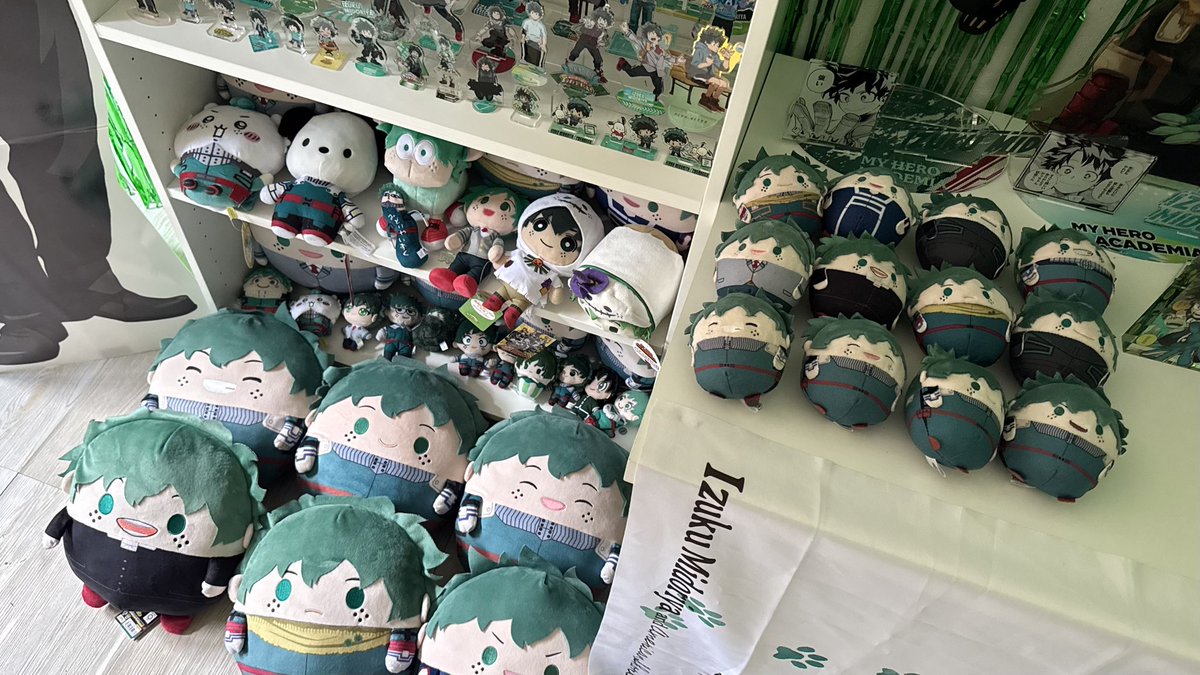 urzuku's tweet photo. 誕生日おめでとう最高のヒーロー！🥹💚

#緑谷出久生誕祭2026
#緑谷出久誕生祭2026 https://t.co/JH3hMzNZjG