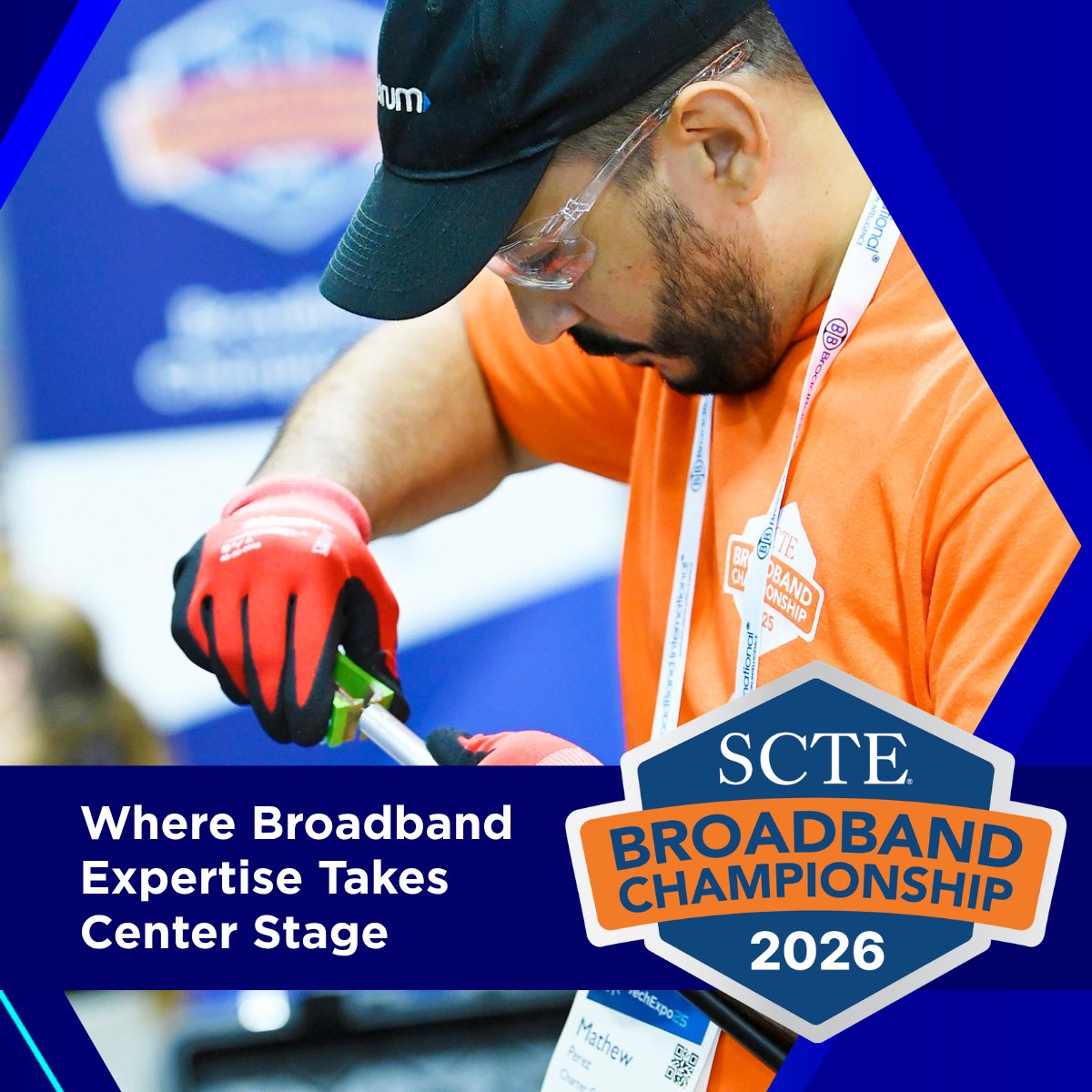 SCTE® a subsidiary of CableLabs® tweet media
