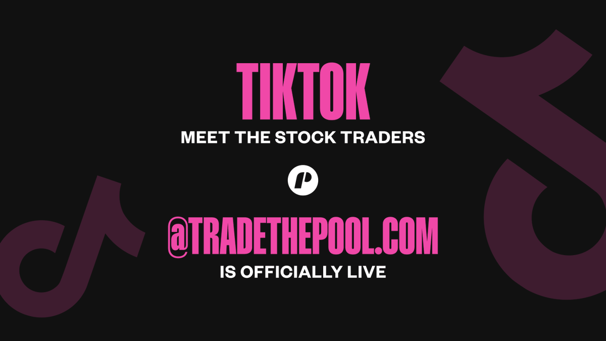 Trade The Pool tweet media