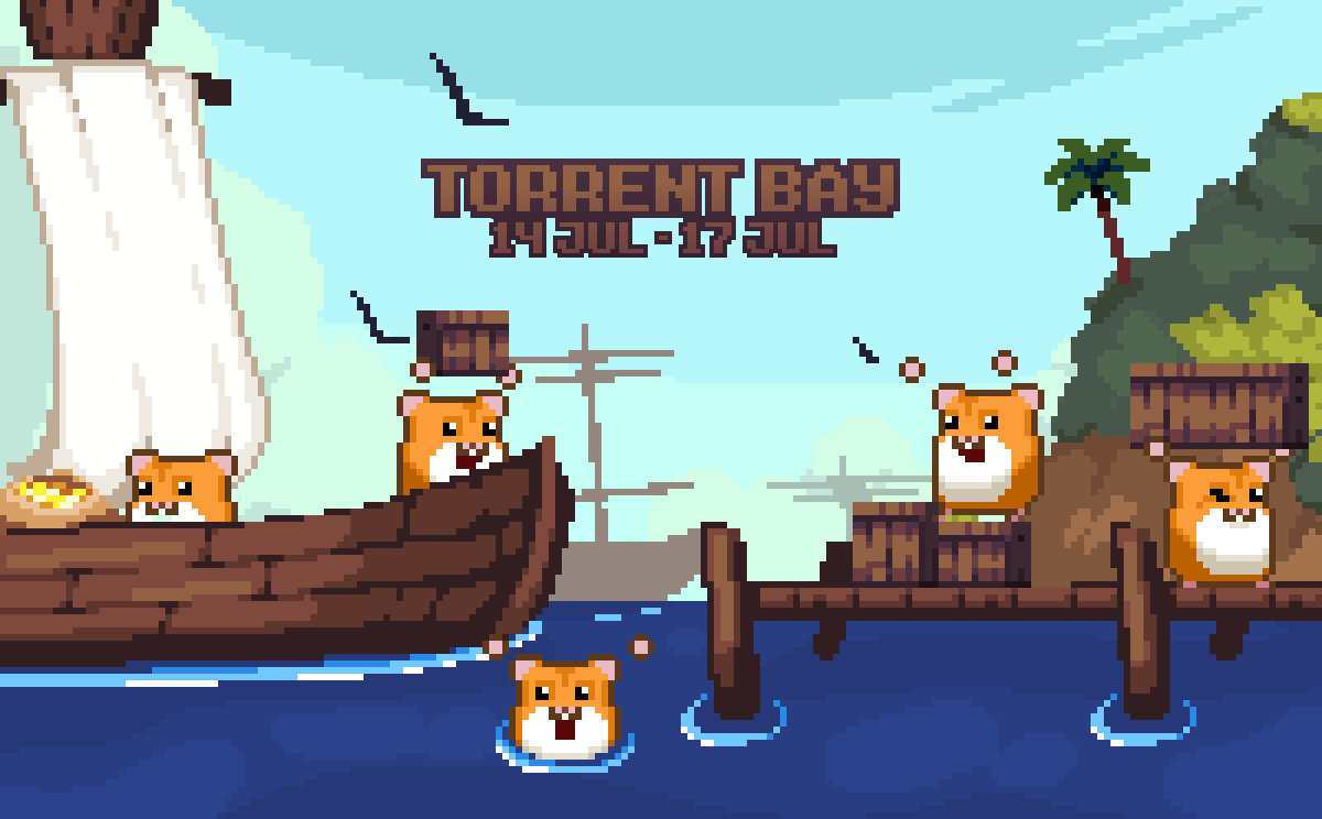 rollercoin_com's tweet photo. 🌊 DIVE DEEPER INTO TORRENT BAY
Every step takes you closer to hidden treasures

🎮 Do what it takes to meet Hydra miner revolving in 50 000 000 Gh/s + 3% bonus
The waves become Unreal and hits 8 000 000 000 Gh/s + 80% bonus

⚡ Every 1 RLT now grants 1x multiplier
Progression points were adjusted for a smoother and more rewarding climb

💰 Enjoy 30% OFF on XRP deposits today

👉 Get Multiplier: https://t.co/bLdwY2Hbtv