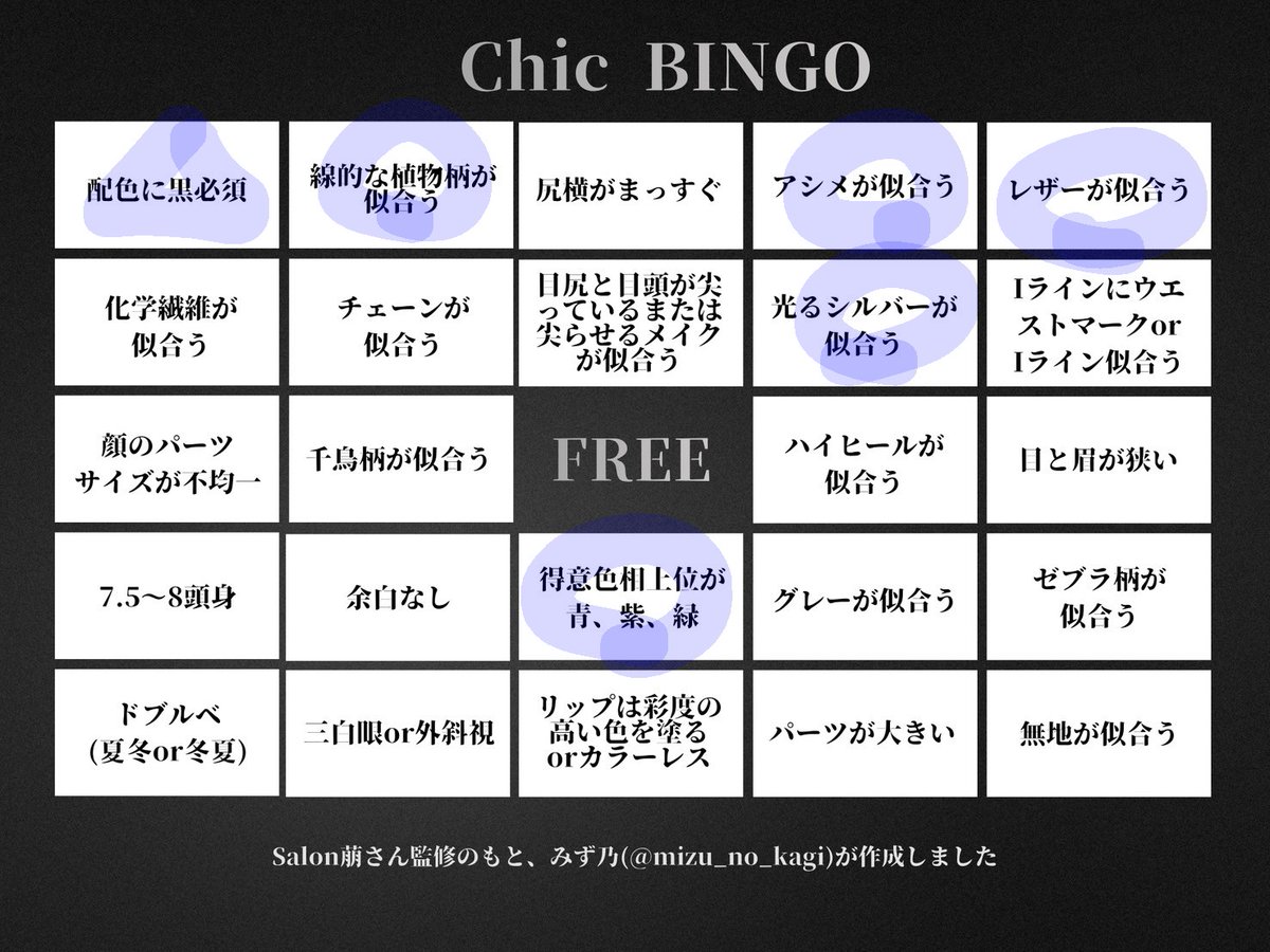2ka2kani's tweet photo. ねえ！ナチュビンゴあいた！！ https://t.co/Q9BDy2GIRs