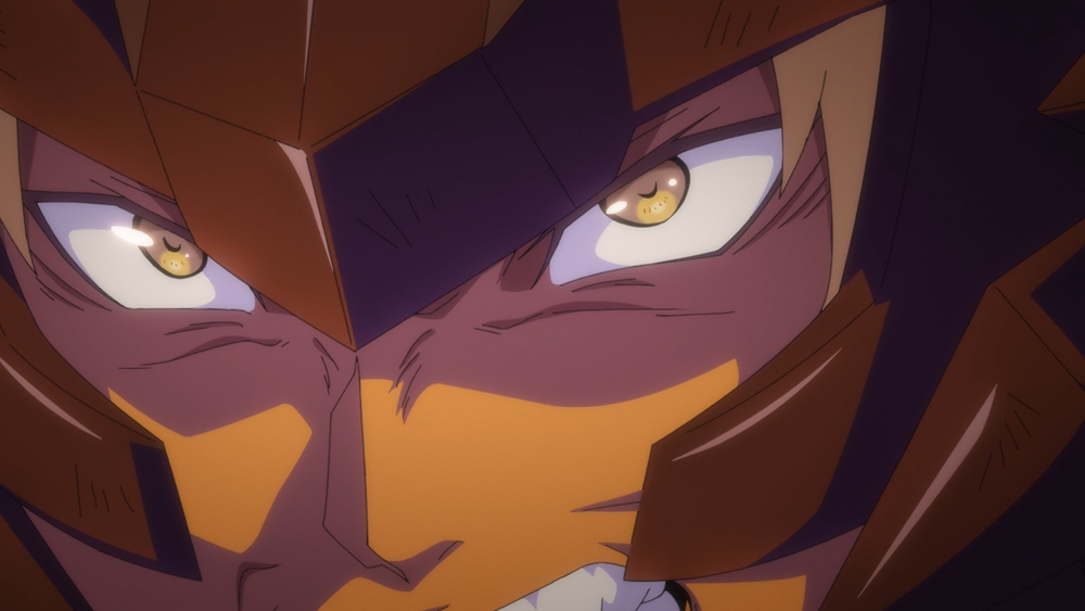 samuraitroo_pr's tweet photo. TVアニメ『鎧真伝サムライトルーパー』
 第14話『キセキ』

このあと24:00～
BS11にて放送スタート📺️！

感想やコメントは【 #サムライトルーパー 】で⚔️ https://t.co/52nSDvxrDB