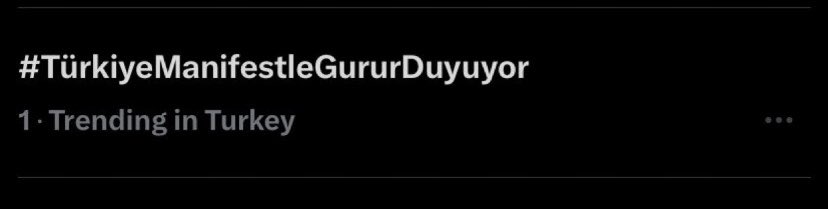 leadyaa1's tweet photo. @sadeceiam @00alleyna bugün manifest için tek ses oluyoruz  
emeklerini ve başarılarını kötü niyetli insanların gölgelemesine izin vermeyelim

siz de bu etikette bize katılın

#TürkiyeManifestleGururDuyuyor https://t.co/7RAVMOTck5