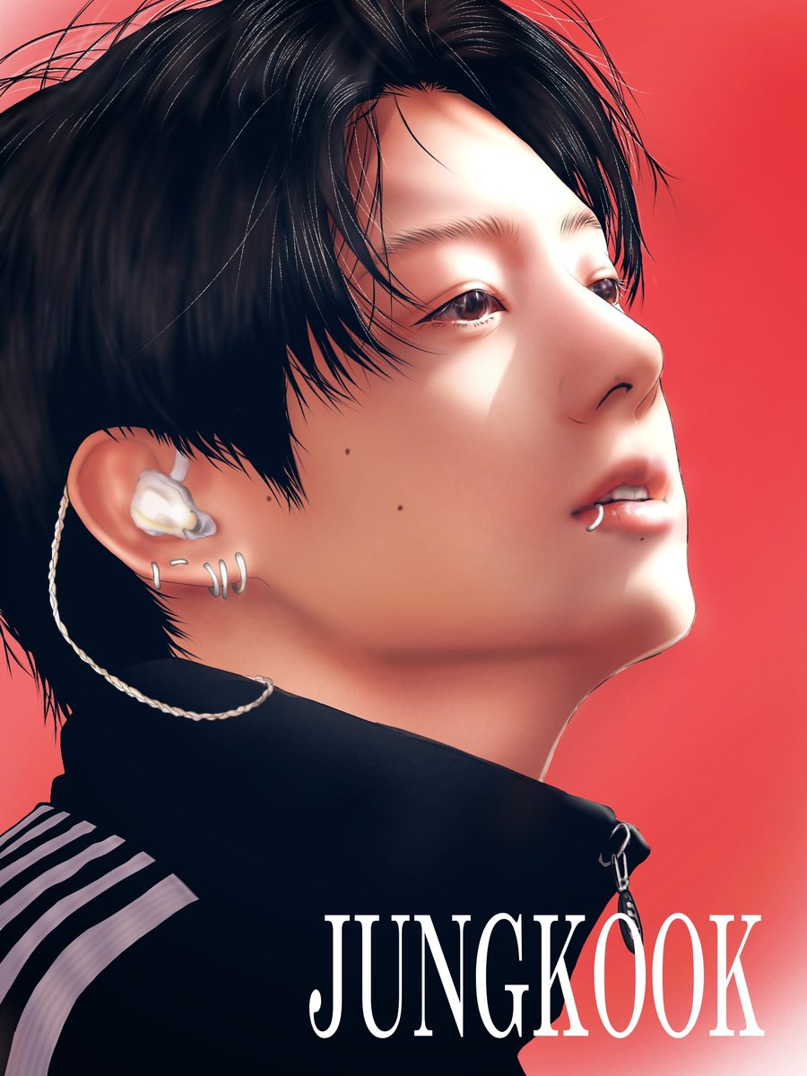 jack0909cat's tweet photo. 🐰✨
#JUNGKOOK #정국 #ジョングク
#グク #btsfanart https://t.co/TNWnimtcMZ