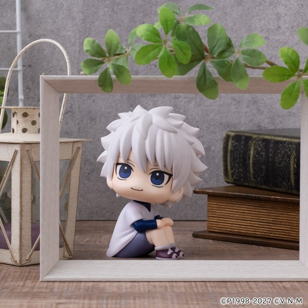 HUNTER2_goods's tweet photo. アニメイトオンライン新着！15%OFF

るかっぷ HUNTER×HUNTER キルア＝ゾルディック

2027年01月 下旬 発売予定

https://t.co/f5N4zyLJ9e https://t.co/5BrIfJZ37L