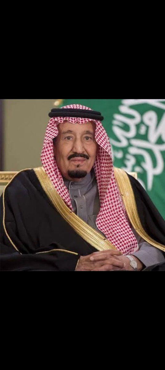 anas_alafifi's tweet photo. @sssse67 ملك الحزم والحكمة 
  وقائدٌ استثنائي ورمزٌ للعطاء
اطآل الله في عمره https://t.co/2ieqslh3NI