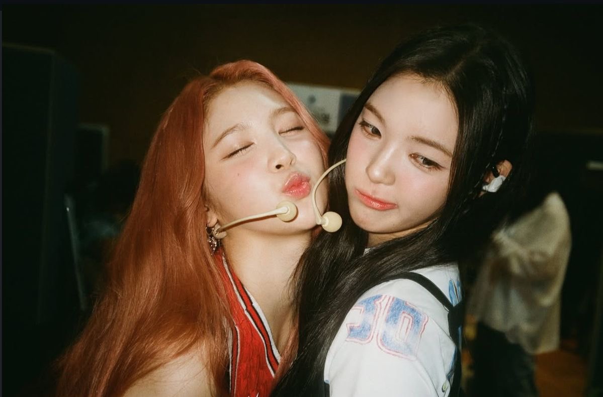 grooving gyuvin tweet media