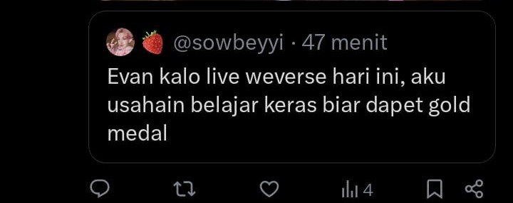 cassie tweet media