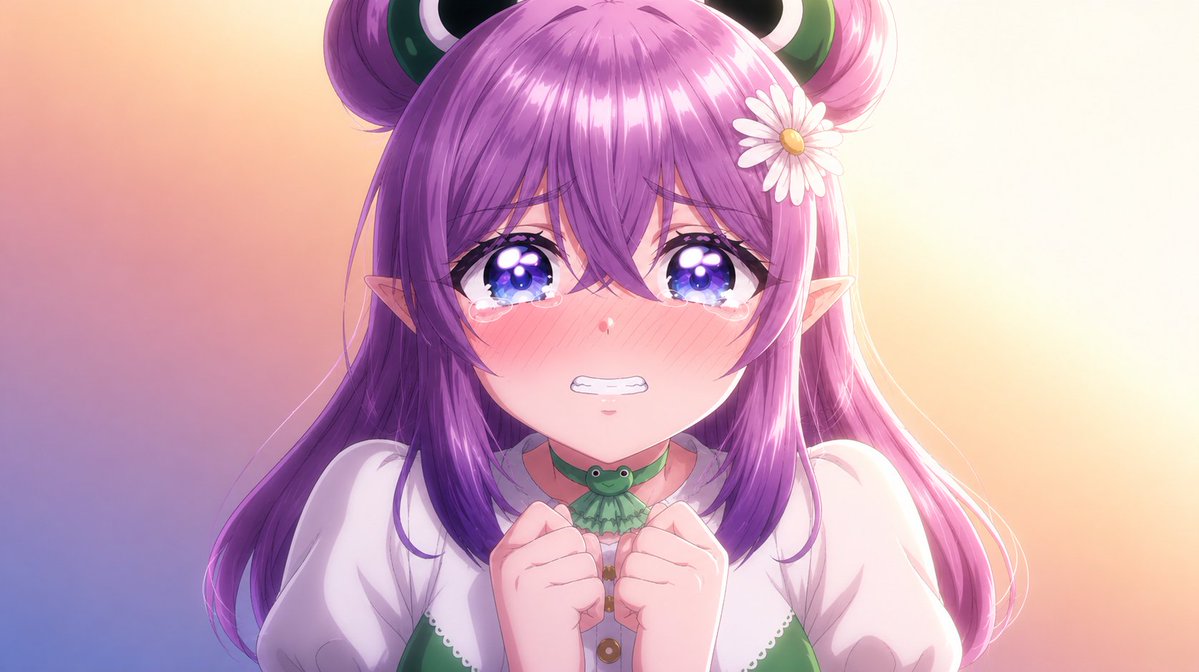 ❀•Midori Chīsana Kaeru•❀ | 🍄🐸VTuber tweet media