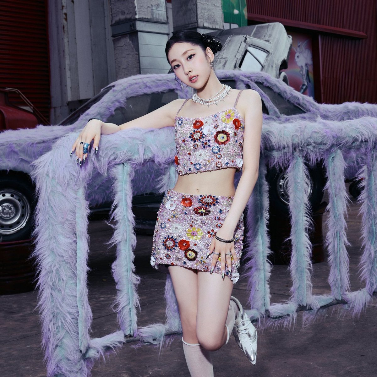 OneilyMusic's tweet photo. Happy 18th birthday to JIYOON of VVUP! https://t.co/cN4ayDLxv7