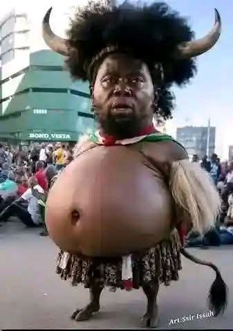 TeiighQ's tweet photo. @daddyhope What about Nkabi nation 😂 https://t.co/i2WFU21EsR