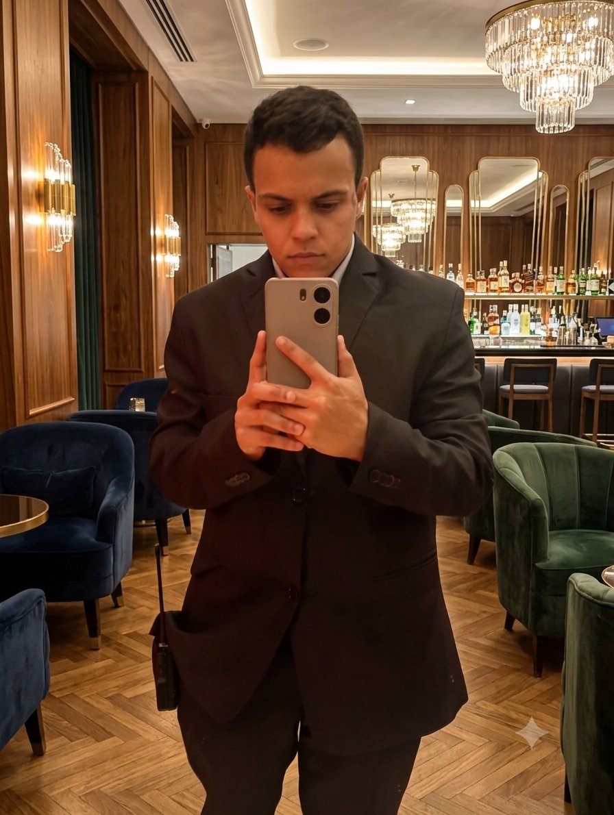 GabesFtm's tweet photo. Se me visse bem vestido assim, imaginaria a surpresa que carrego ao lado? 👀🔥 https://t.co/T0njg39m1h