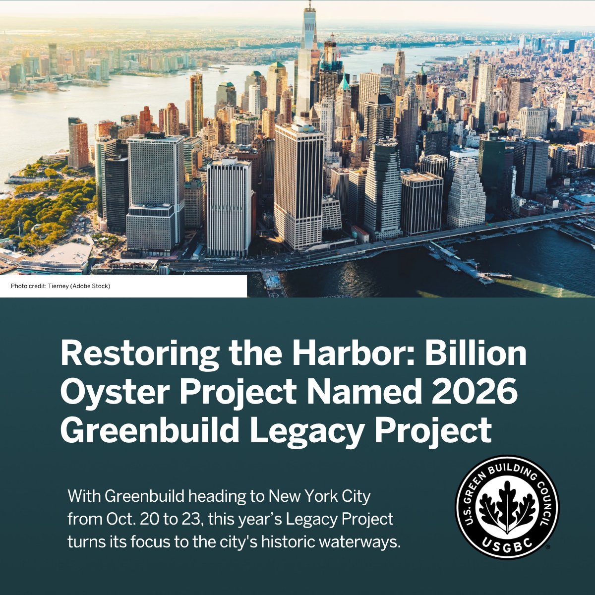 USGBC tweet media