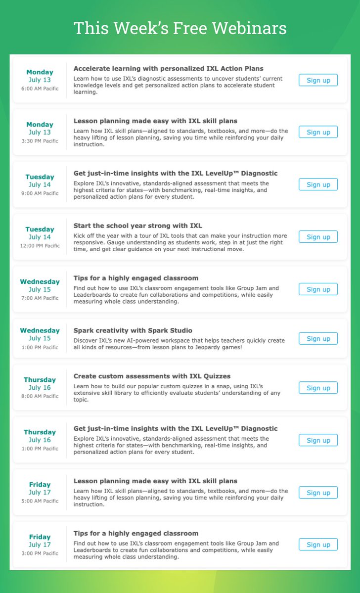 IXL Learning tweet media