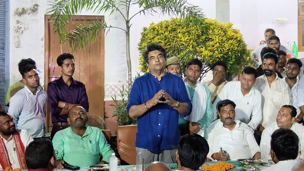 SinghRPN's tweet photo. आज ग्राम सभा लमकन में विकास कार्यों का लोकार्पण किया।

लमकन वासियों ने सदैव अपार स्नेह और आशीर्वाद दिया है, जिसके लिए मैं हृदय से कृतज्ञ हूँ।‌ 

सभी ग्रामवासियों को हार्दिक बधाई! https://t.co/gjyOms2r1B
