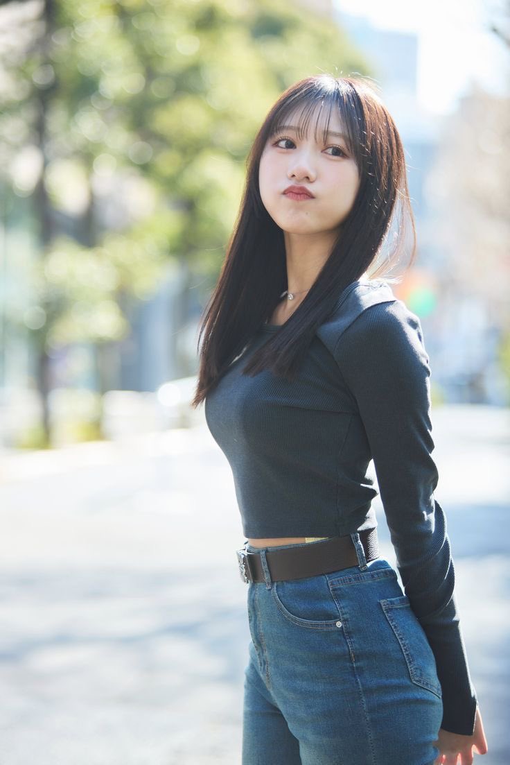 extream358's tweet photo. こういう子の隣を歩きたい https://t.co/nPhce0B9XK