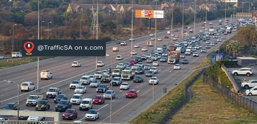TrafficSA tweet media