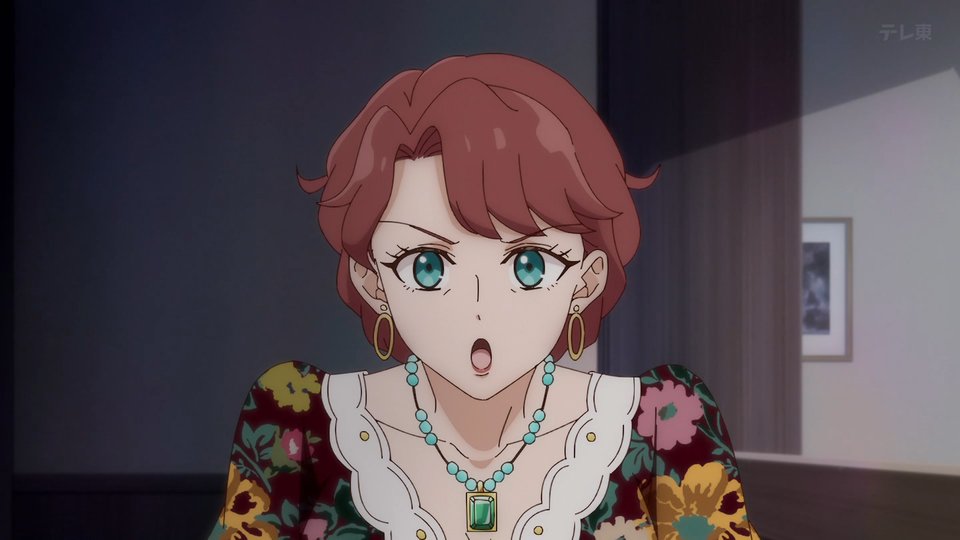 手札が多めのビクトリア 第2話 ツイート画像 1