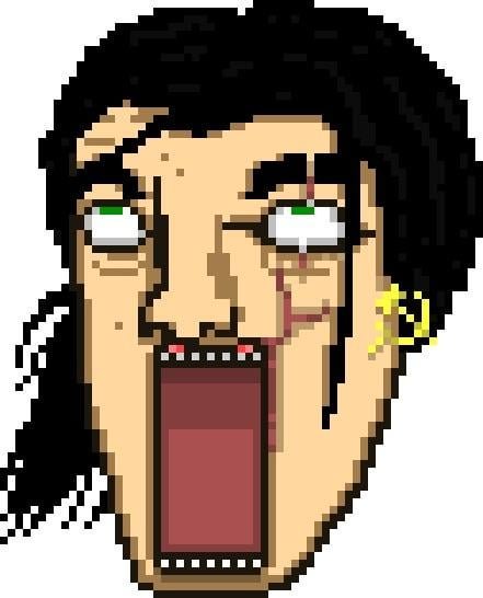 Blitzkek's tweet photo. @nasundertale @BirdInABirdcage Kris hit the https://t.co/4Y6ILY4SNW
