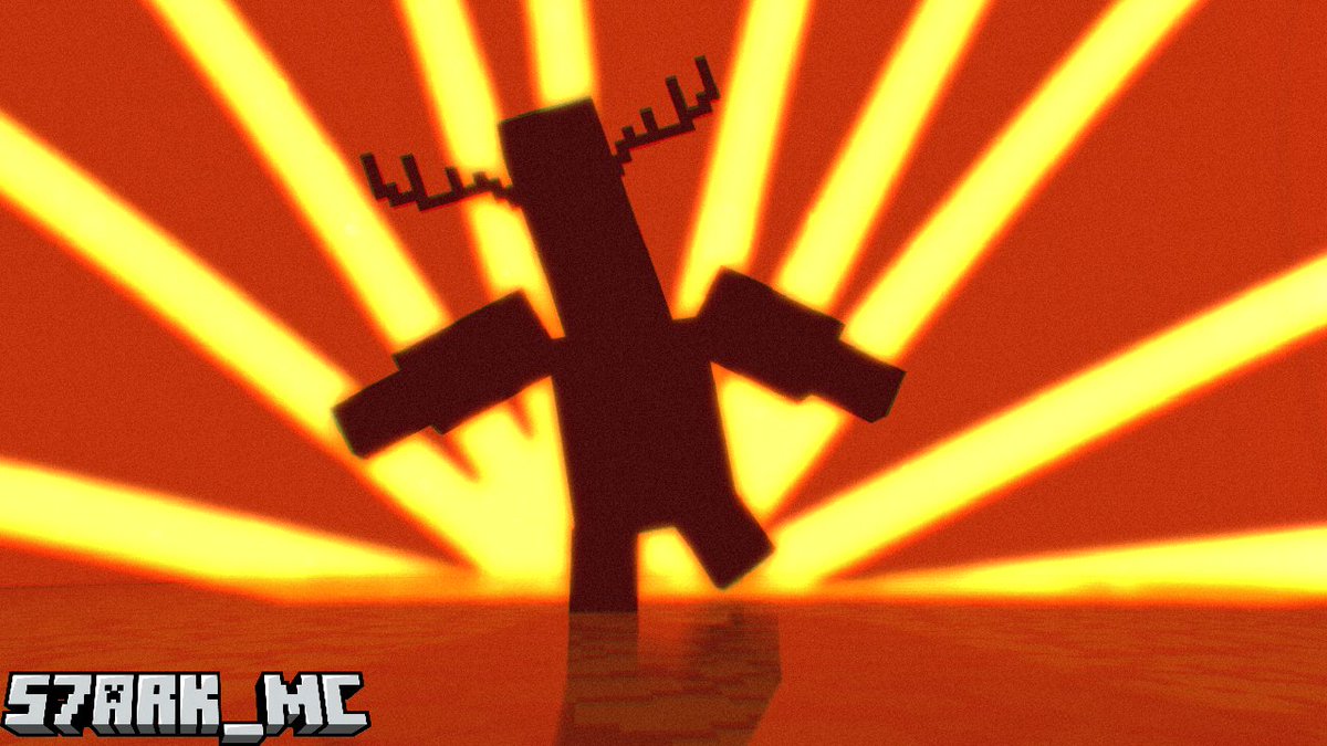 S7ARK_MC's tweet photo. Some Minecraft dungeons 2 Images I made using Mine-Imator. Let me know if you're excited for Dungeons 2. #Minecraftdungeons @dungeonsgame https://t.co/myvKDPNWvo