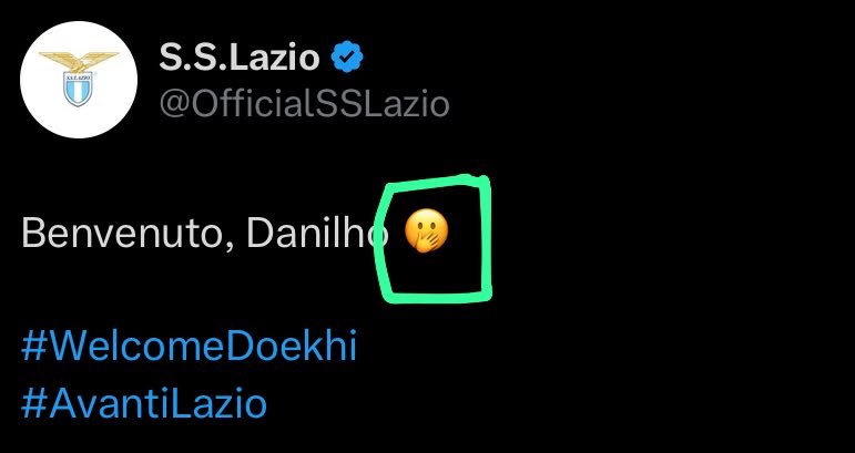 Vale🪖 | Just Lazio tweet media