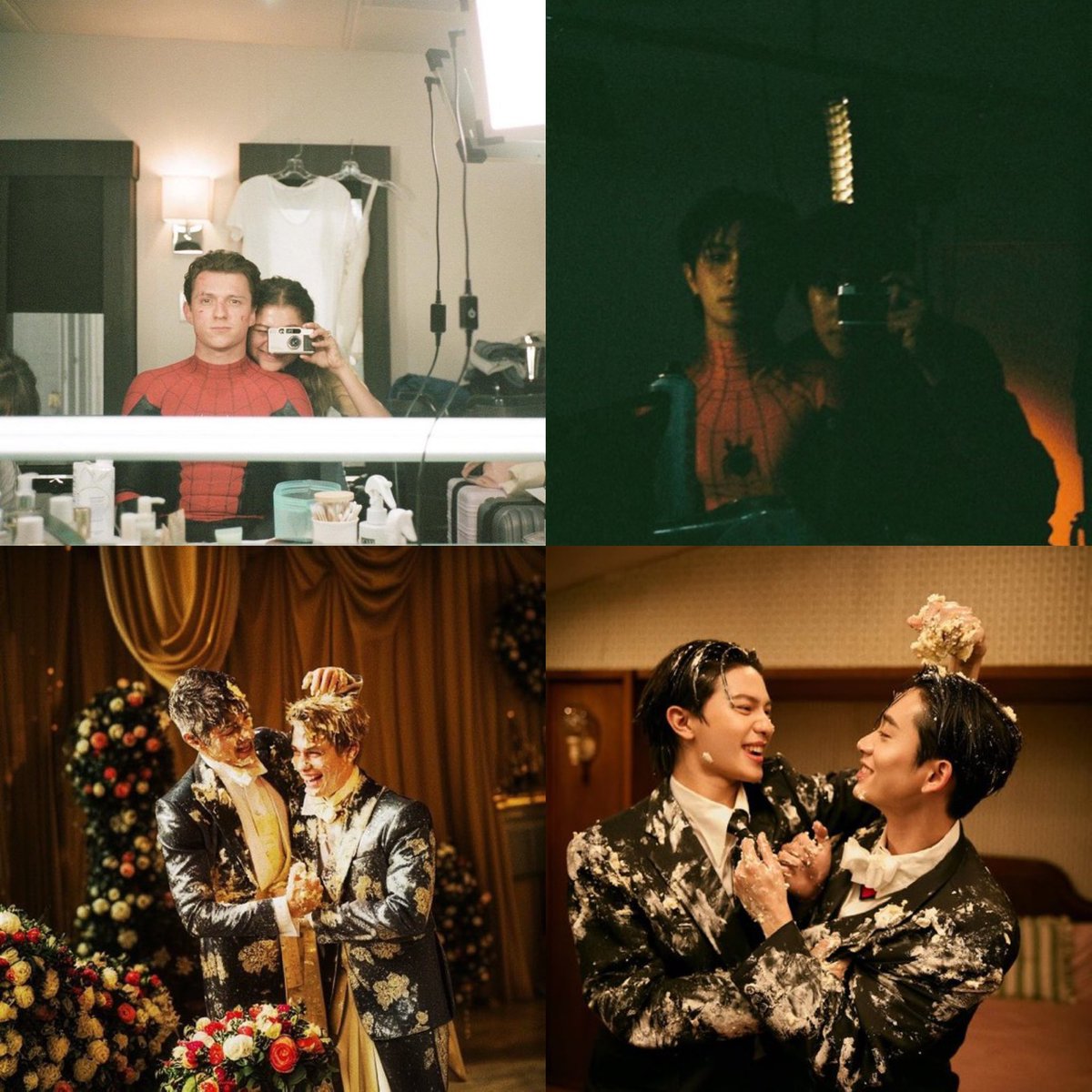 WilliamEst4eva's tweet photo. Just the concept of Williamest having the most iconic photo recreation ever🚬 https://t.co/INw2QpvkzX