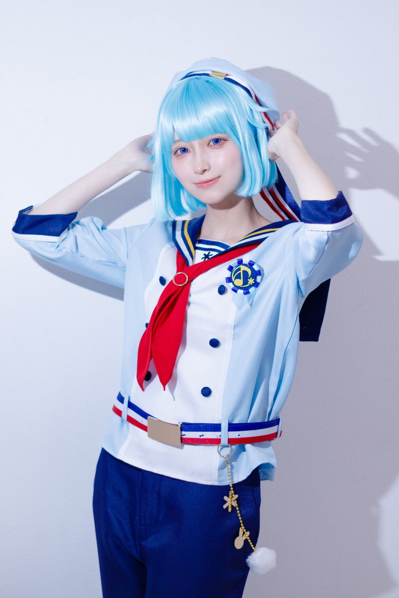 rrnn02sin's tweet photo. cos*enst!!紫之創

みんなに笑顔と癒やしを届けるアイドル♪

 # 紫之創生誕祭2026
p.@poipon5_1114 https://t.co/qkVkWAgOYW