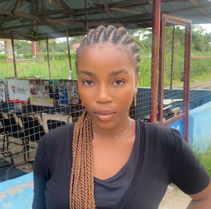 Chidera_smiles's tweet photo. Full Name

Fagbemi Jahtimileyin Anna

Oyo State

Nin

Quote: Give out what you want to come back.

timileyinfagbemi012@gmail.com

Social Media: temmy0335

Fav. Lecturer: Prof. Jide Jimoh

Hobbies: Singing.

Career: Multi-millionaire Business Owner. https://t.co/iYYgcXKxnq