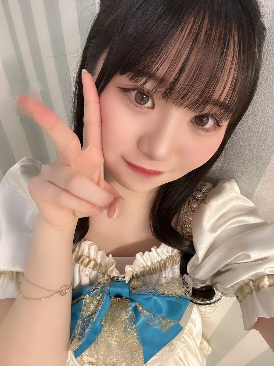 なーちゃんおたおめ⑳🐼！！ 白衣装色々詰まってると最近回顧するよう
