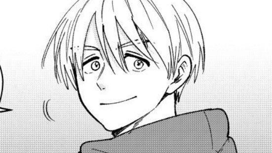 jazz_bunnies's tweet photo. Umemiya with his hair down….

#WB223 https://t.co/ps5tX3GrTi