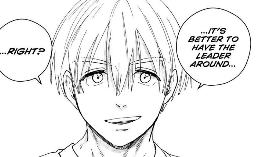 jazz_bunnies's tweet photo. Umemiya with his hair down….

#WB223 https://t.co/ps5tX3GrTi