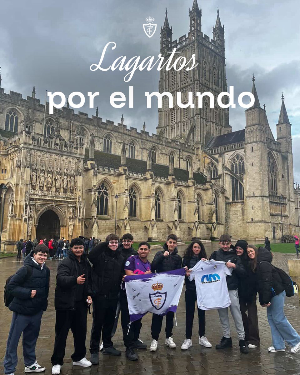 Real Jaén C.F. tweet media