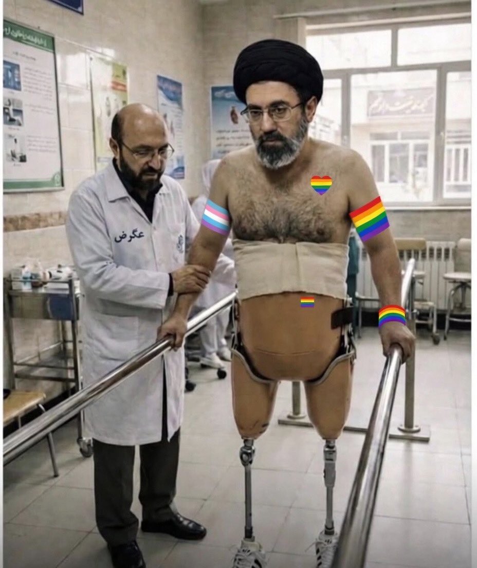 Ayatollah bushRat 🐀🕋 tweet media