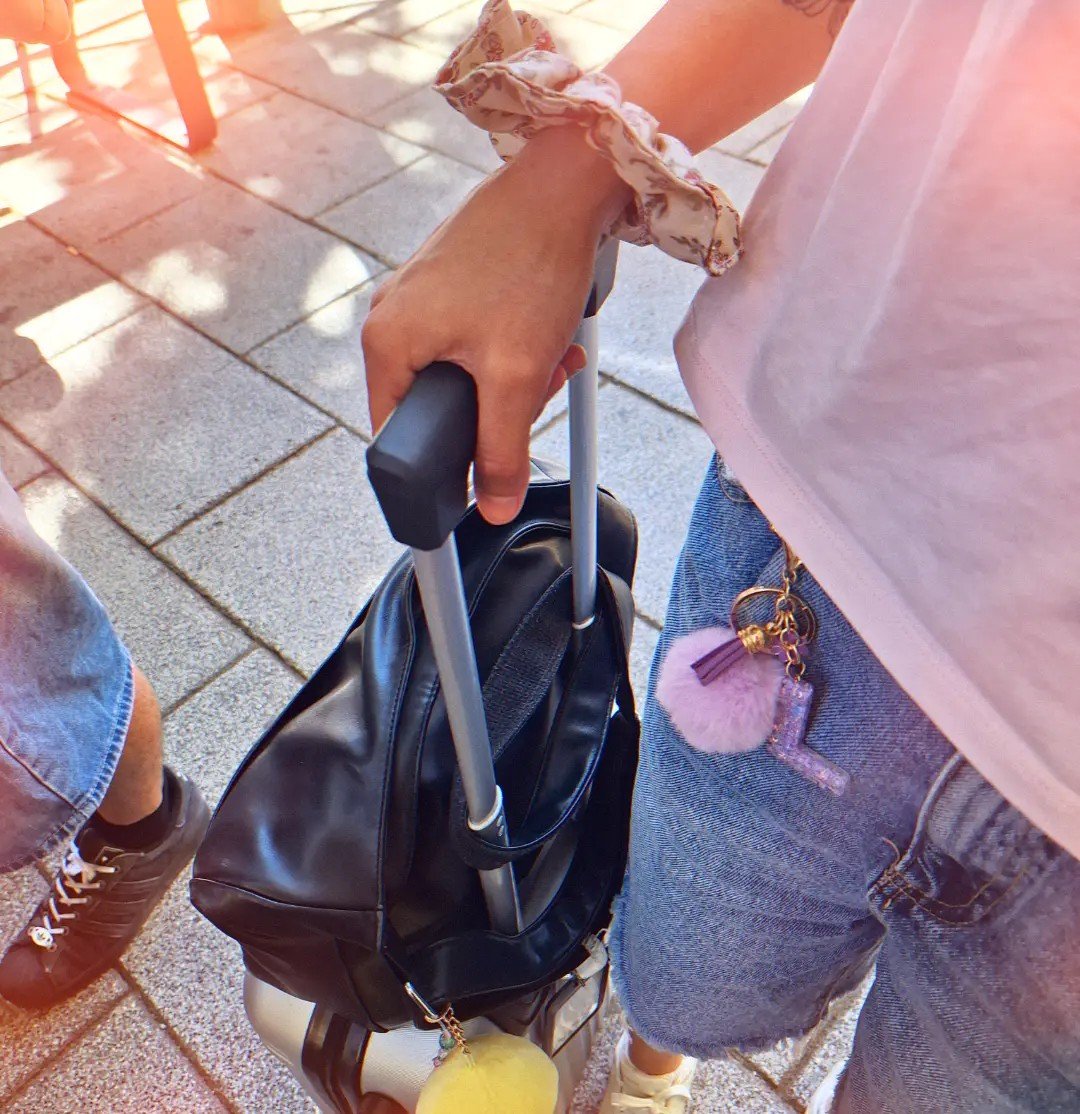 tote_bagem's tweet photo. Scrunchie 💐🧵🪡🧶
Nuevo producto de Totebagem, que para el calor que hace nos va a venir muy bien 🥰 elige el tuyo 🎀
New product from Totebagem—it’ll be perfect for this hot weather 🥰 Choose yours 🎀
#tote_bagem #totebag #scrunchie #coletero #summer https://t.co/lIwq8rvhAU