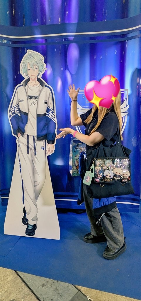 Maple03070529's tweet photo. #渚トラウト生誕祭2026 
 #サーモンありなん
お兄さん！！
生まれてきてくれてありがとう！！！！

😭😭😭🫵🏻🫵🏻🫵🏻🥺🥺🥺🫶🏻💕💗
(    ᷄ᾥ ᷅  ︎🫶🏻)𝑩𝑰𝑮 𝑳𝑶𝑽𝑬______💓

お兄さんといい思い出を作れてすごく幸せな人生や！！！
これからもたーくさん応援させてくれー！！！ https://t.co/0pp9zHVQfN