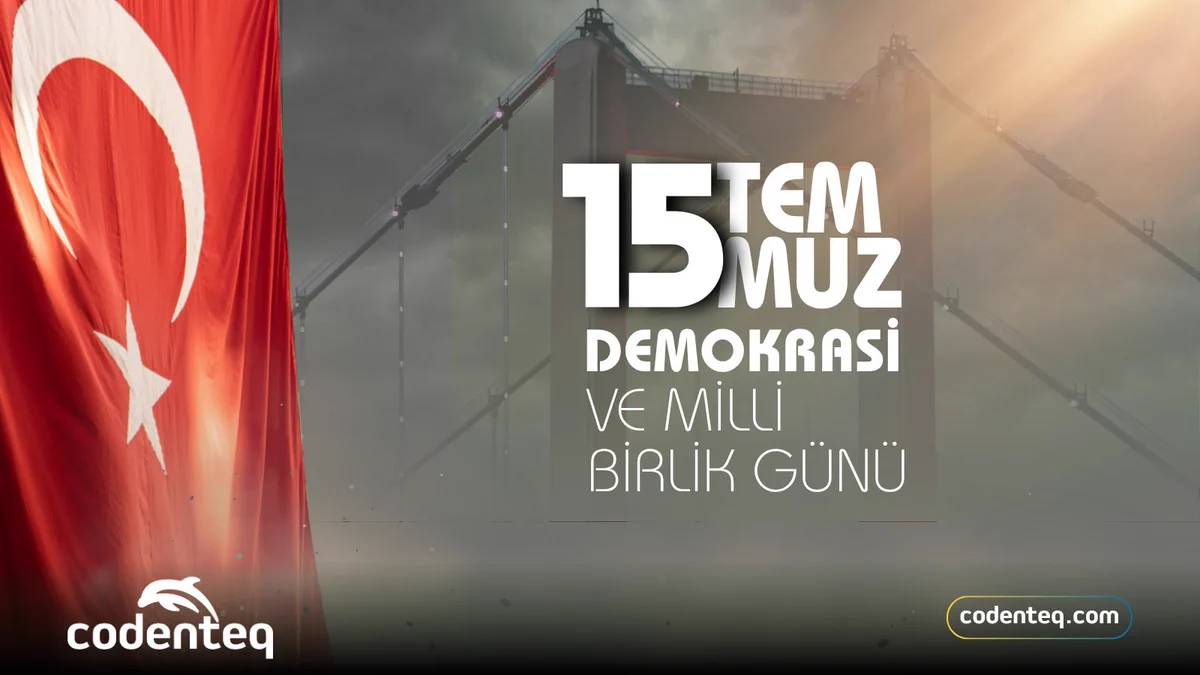 15 Temmuz Demokrasi ve Millî Birlik Günü