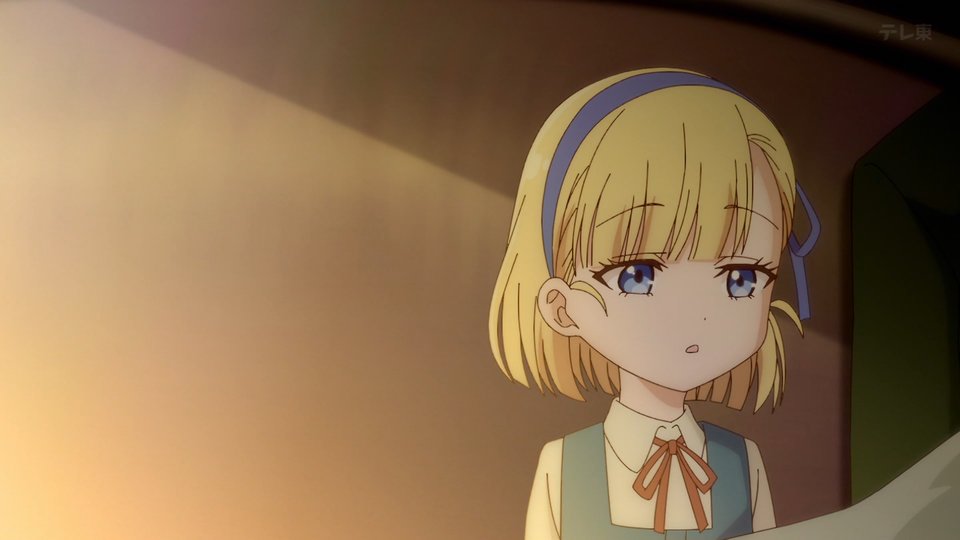 手札が多めのビクトリア 第2話 ツイート画像 1