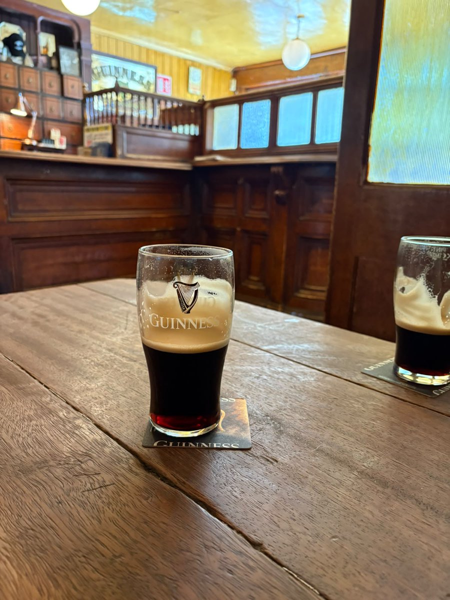 Ed_Hayton's tweet photo. A few days off work to watch the magic #DRFC in sun-drenched Dublin.

Took a trip down Howth yesterday, a beautiful fishing village with superb coastal views and cracking pubs.

Bouncing around pubs today, bring on the Rovers. 🍺⚽ 

#RoversInIreland https://t.co/OBsgWgGjEk