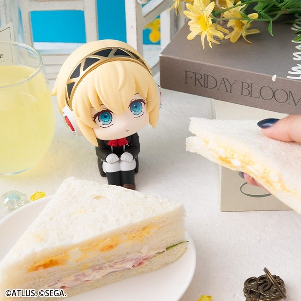 ペルソナグッズ最新情報 tweet media