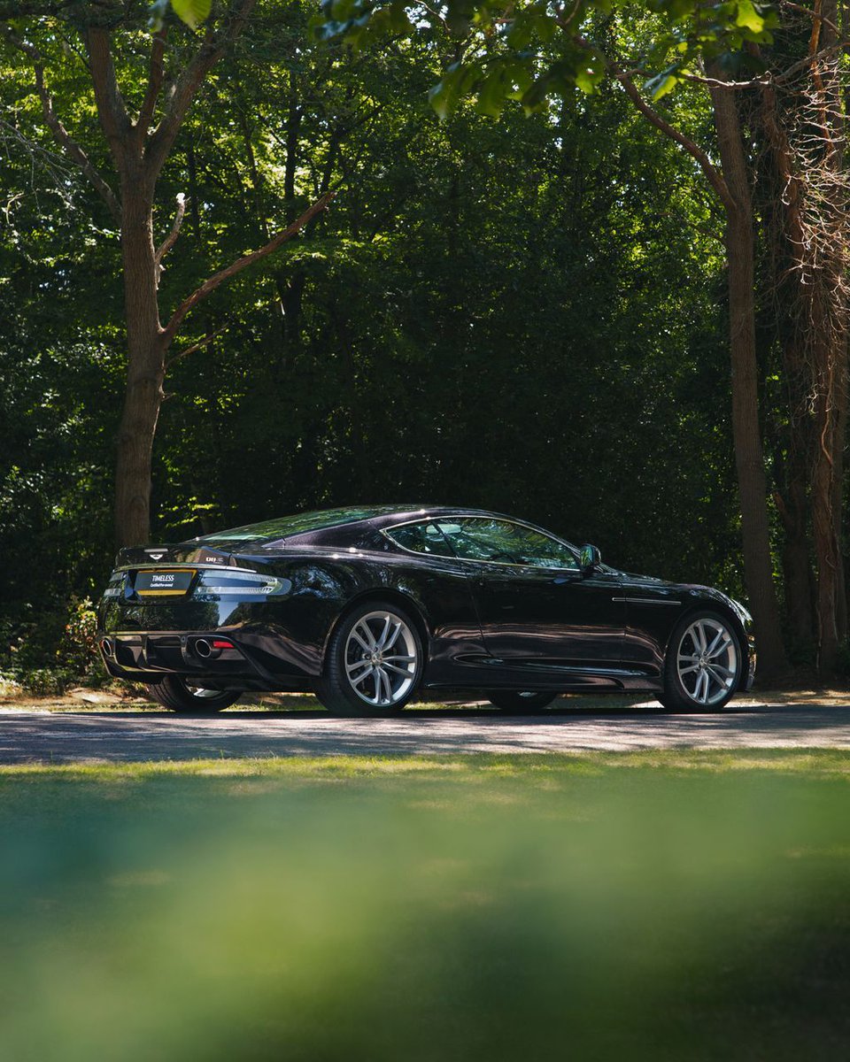 HWM_AstonMartin's tweet photo. If Bond and Batman had a child...

This gorgeous 2011 DBS is looking for its new home. With a timeless leather interior, driving this feels like the epitome of luxury, especially paired with a 5.9L V12 orchestra. This has covered only 19,990 miles!

https://t.co/UBTZiay6yl https://t.co/soShUgRmJG