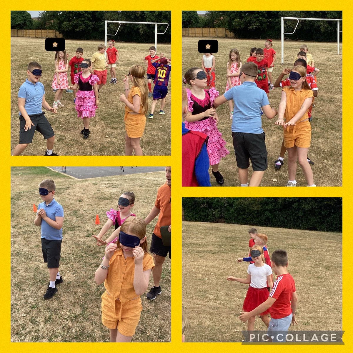 woodsettsy3's tweet photo. A few snippets from our Spanish day! 🇪🇸 @WoodsettsSchool https://t.co/cXRtbA9AHF