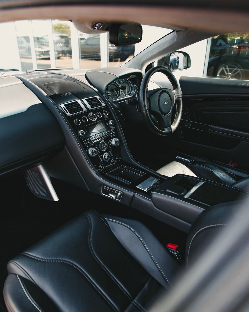 HWM_AstonMartin's tweet photo. If Bond and Batman had a child...

This gorgeous 2011 DBS is looking for its new home. With a timeless leather interior, driving this feels like the epitome of luxury, especially paired with a 5.9L V12 orchestra. This has covered only 19,990 miles!

https://t.co/UBTZiay6yl https://t.co/soShUgRmJG